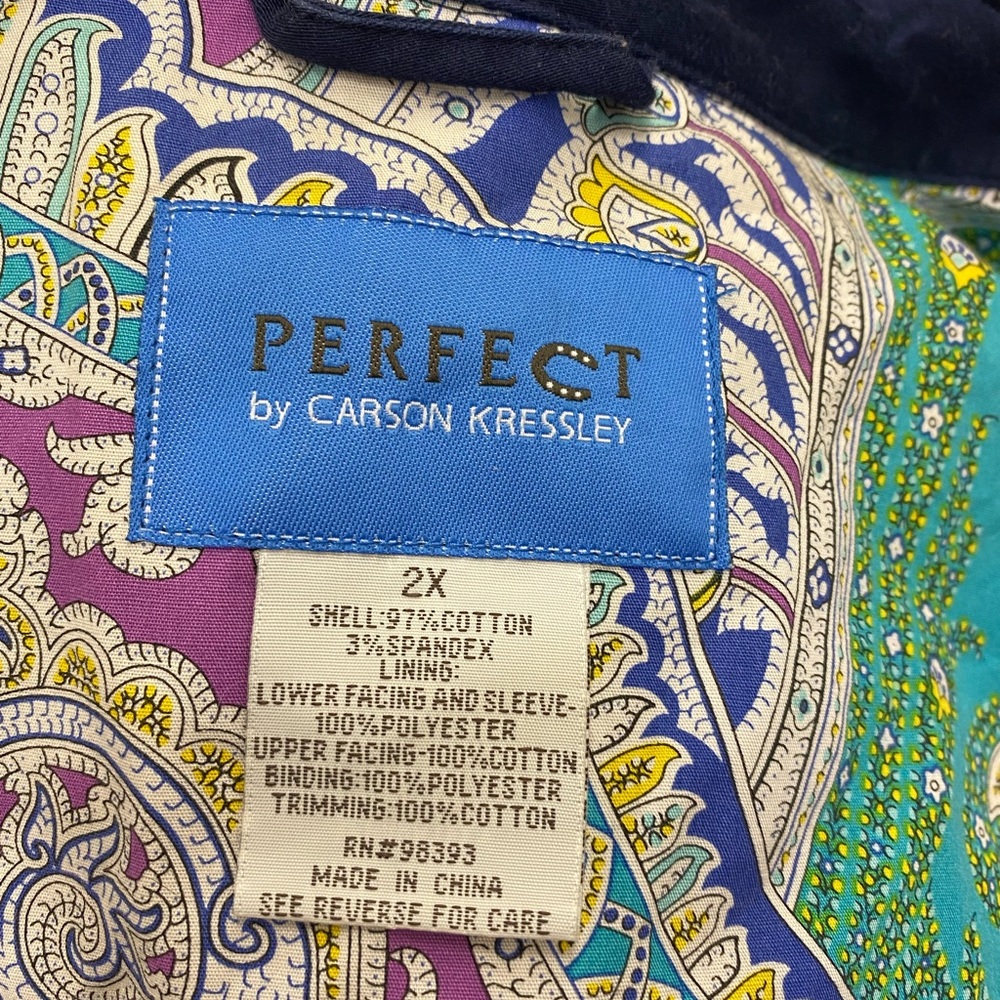 Perfect by Carson Kressley Blazer